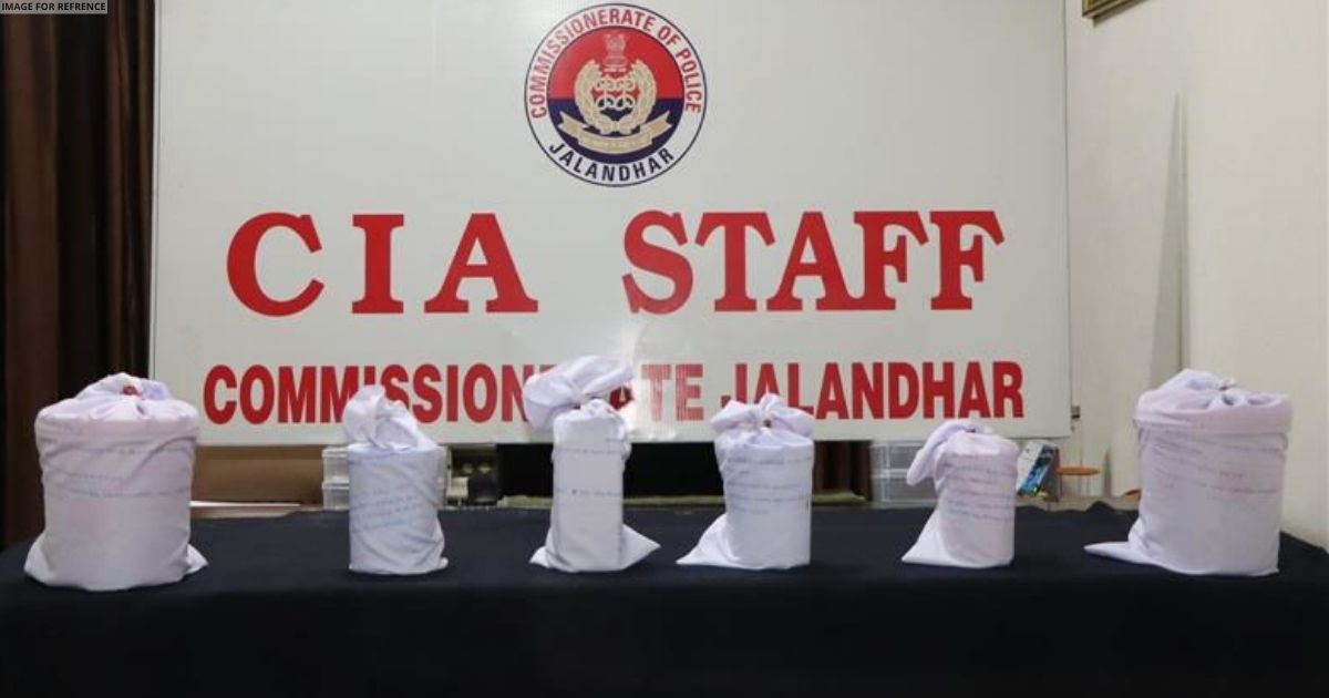 Nine members of drug smuggling cartel arrested, 22 kg opium seized: Punjab Police